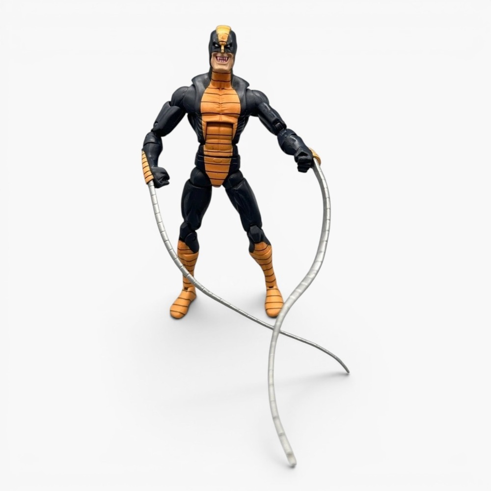The Return of Marvel Legends Constrictor Figure 2012 Terrax BAF Series Hasbro